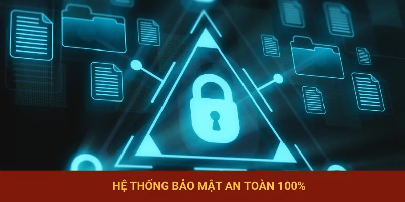 Chính sách bảo mật hiện đại 100%