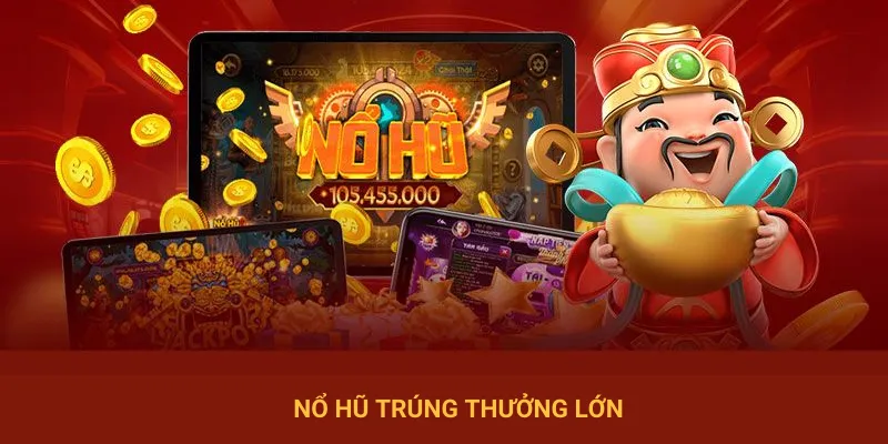 Quay hũ cực chất và hấp dẫn